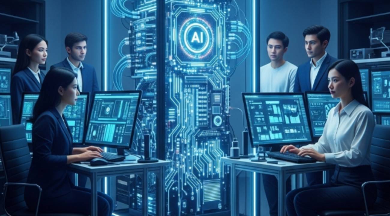 Türkiye'nin süper bilgisayarı TRUBA 3: Bilimsel güce yapay zeka takviyesi
