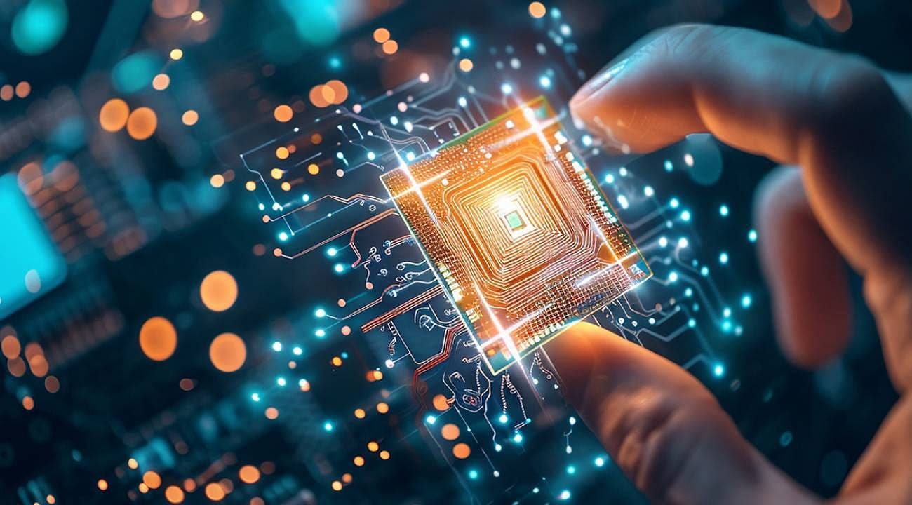 Yapay zeka, çip devini zirveye taşıdı: Tedarik zinciri aksasa da o durmuyor!  Yüzde 58 kar artışıyla tarihi rekor