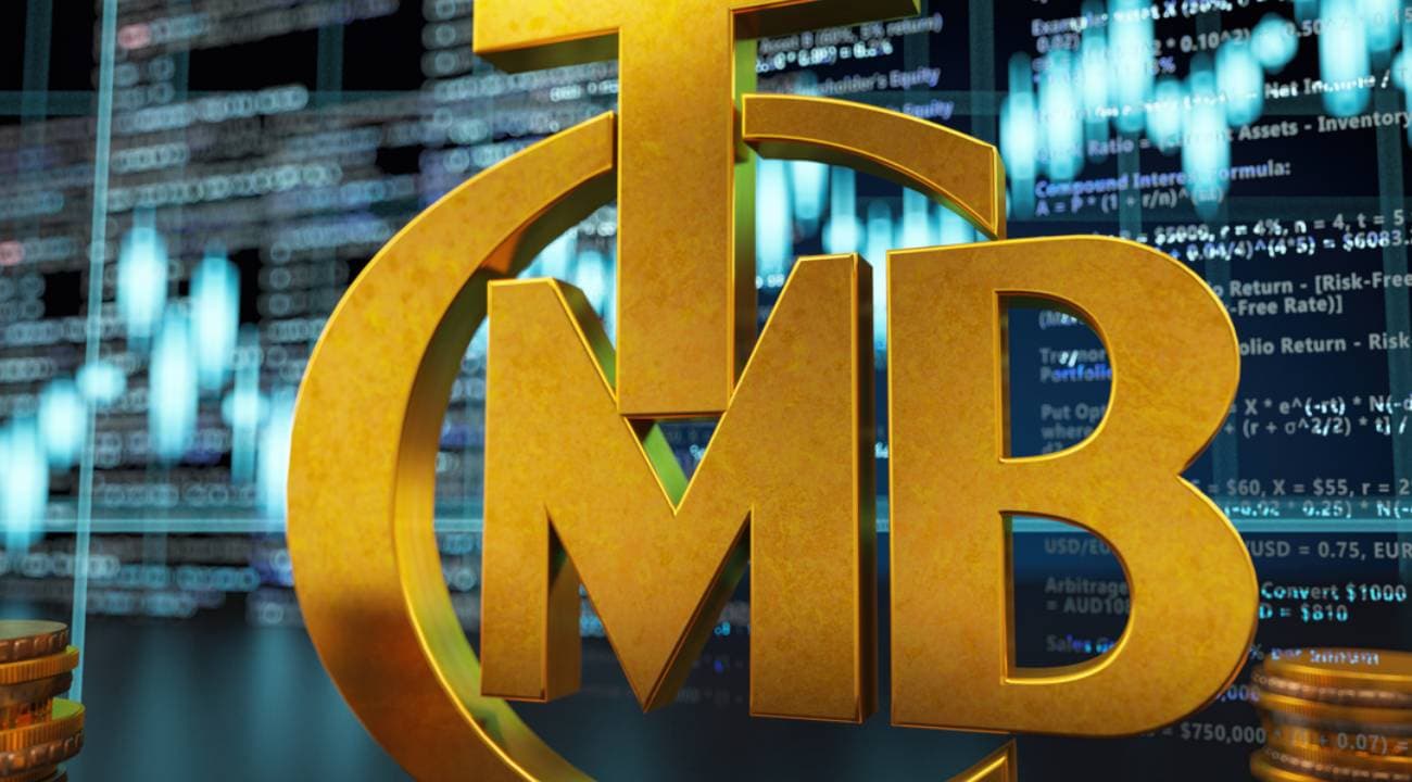 TCMB açıkladı: Piyasanın yıl sonu enflasyon, dolar ve faiz beklentisi belli oldu