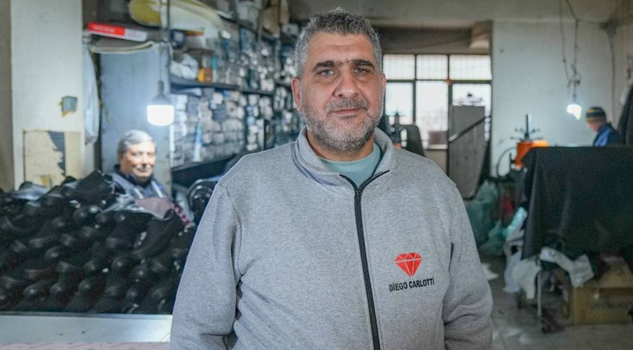 Büyük dedesinden kalan işi büyütmenin bir yolunu buldu