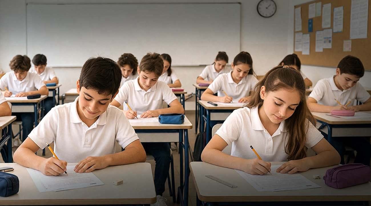 7. sınıf öğrencilerine ücretsiz sınav fırsatı