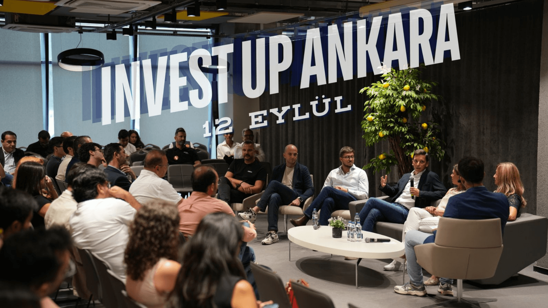 Bu yıl InvestUp Ankara 12 Eylül’de! [Sponsorlu İçerik]