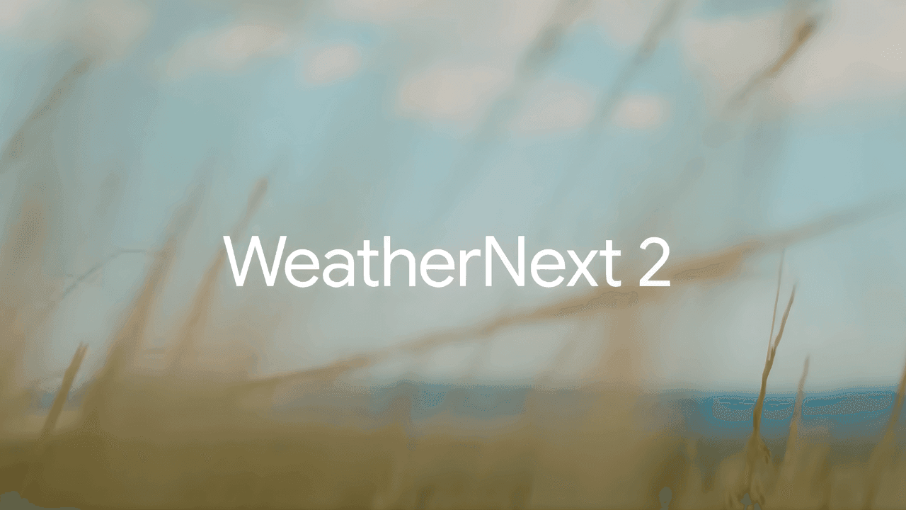 Deepmind'dan yeni gelişmiş hava tahmini modeli: WeatherNext 2