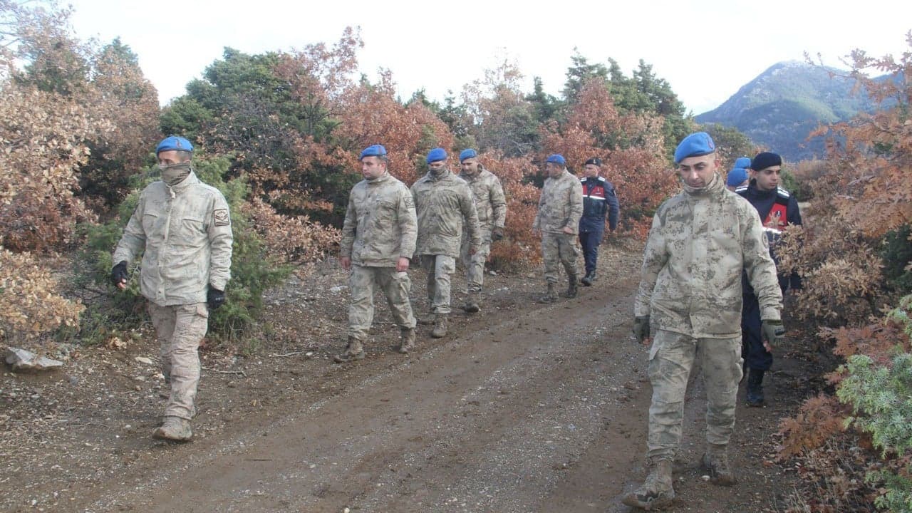 97 saattir kayıp! Berk’ten iz yok