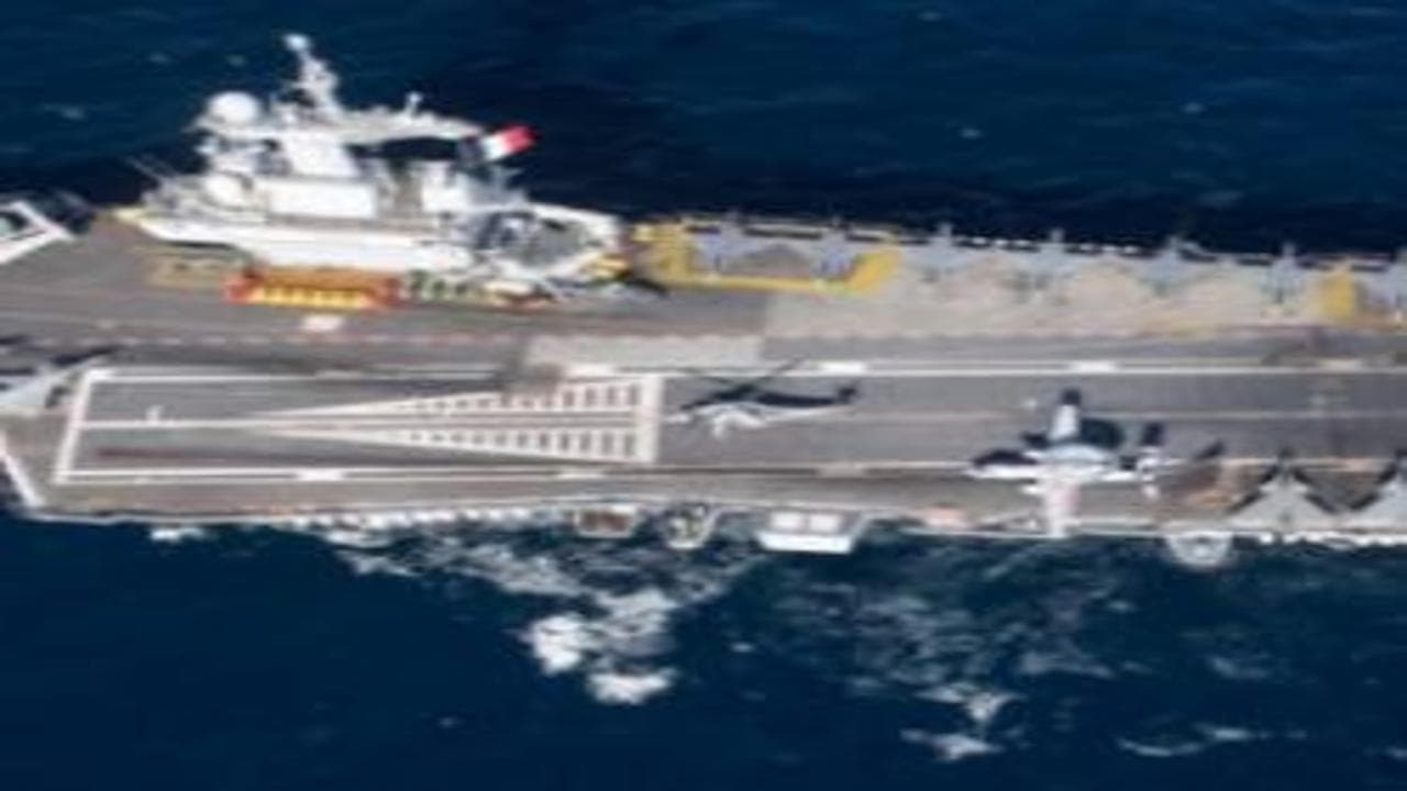 Son dakika: Üs vuruldu! Bir ülke daha savaşa dahil oluyor! Uçak gemisi kararı