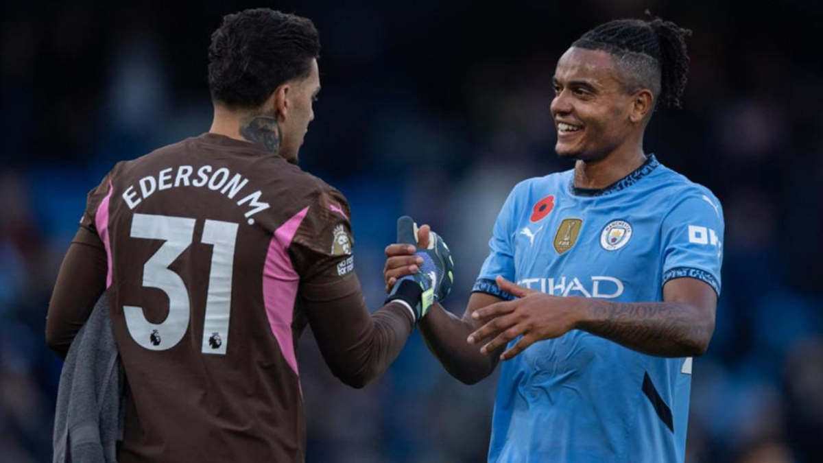 Galatasaray'da Ederson ve Akanji mesaisi