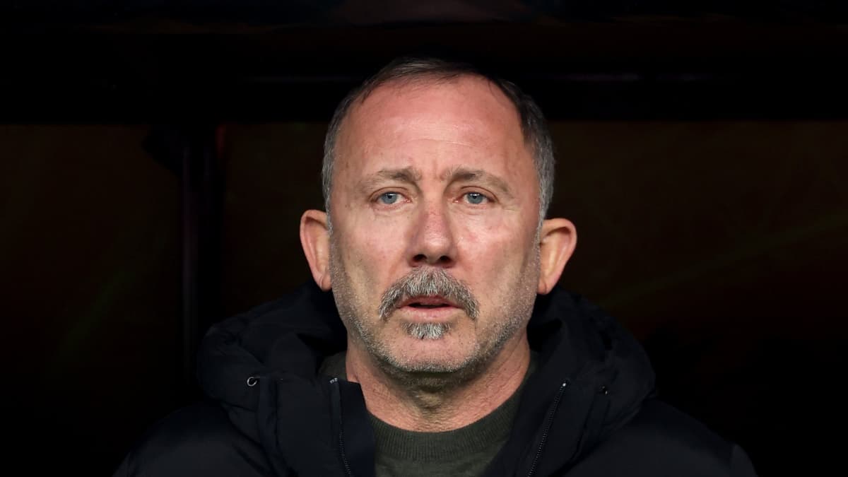 Sergen Yalçın'dan maç sonu sert eleştiri