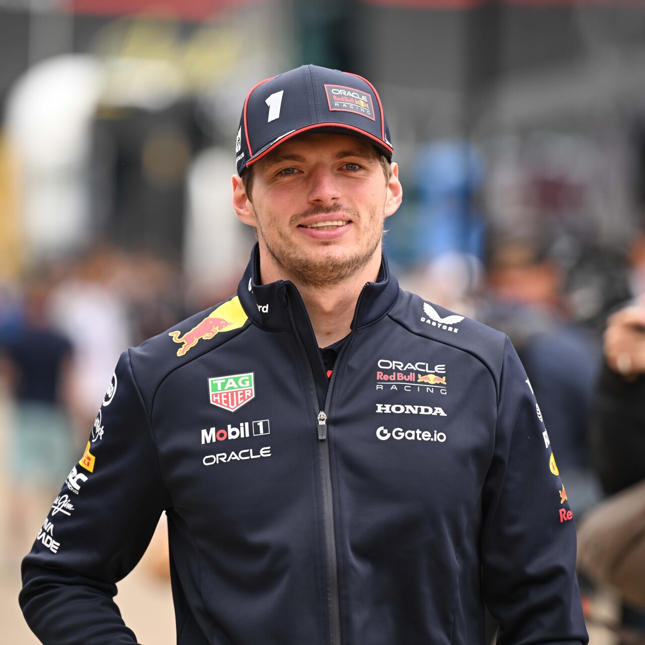 Britanya GP'de pole pozisyonu Verstappen'in!