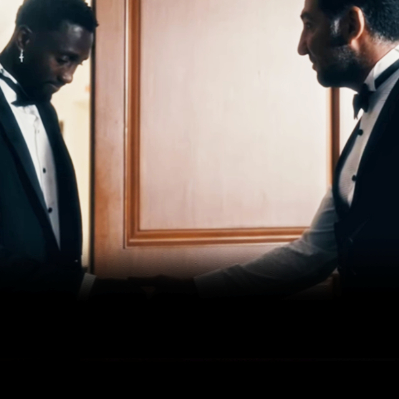Ndidi için çekilen videoda yer aldı
