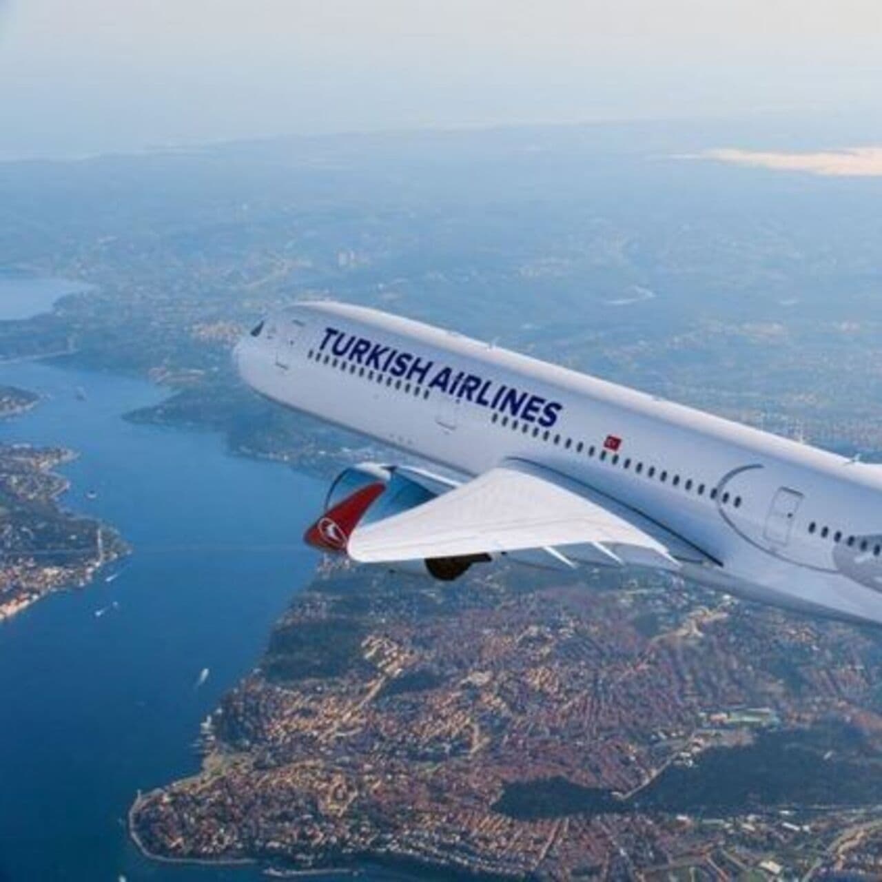 THY, Türkiye ile Ürdün arasında haftada 28 seferle iki ülkeyi buluşturuyor
