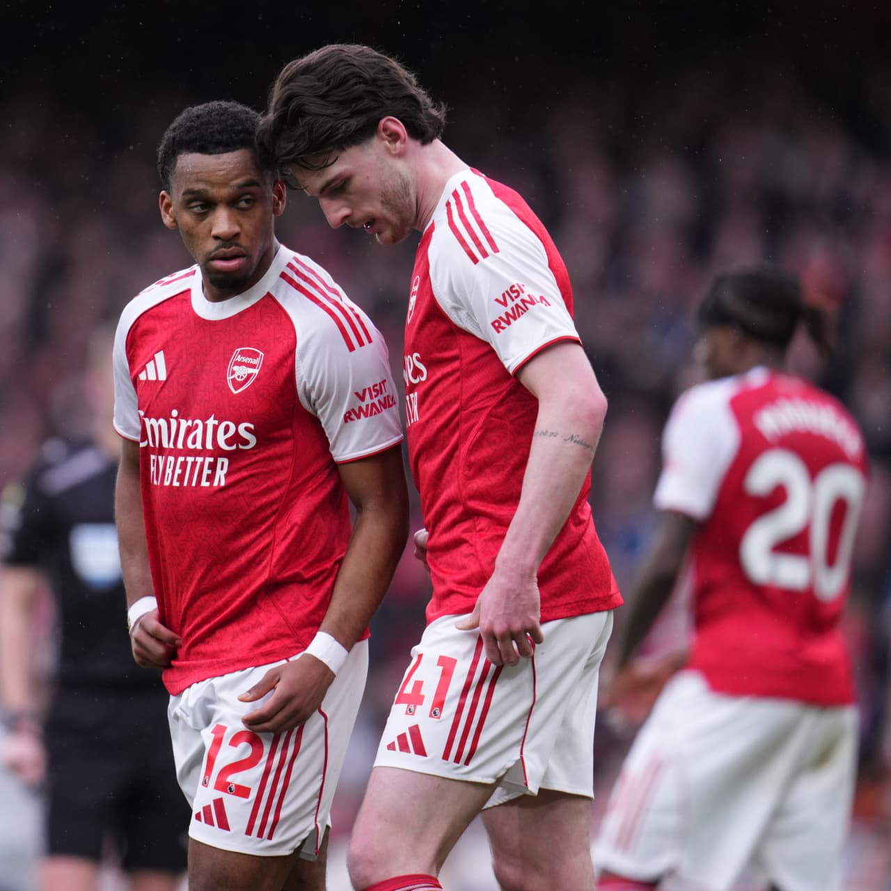 Arsenal'e Brentford çelmesi!