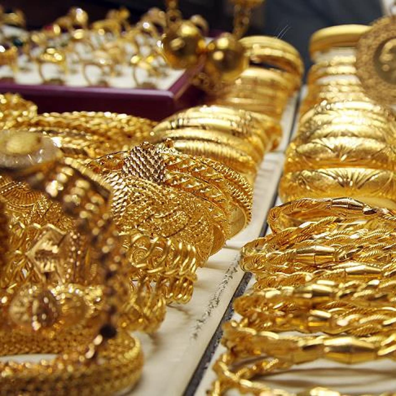 Altın fiyatları yükselişte 