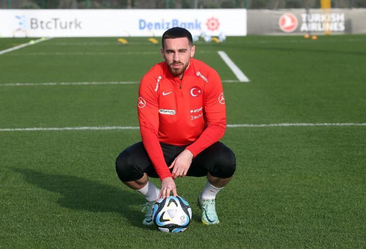 Beşiktaş'tan Orkun Kökçü için Benfica'ya transfer teklifi