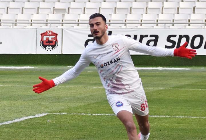 Altınordu'dan Trabzonspor'a! Genç orta saha uğurlandı...