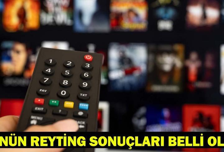 8 AĞUSTOS 2025 REYTİNG SONUÇLARI AÇIKLANDI | Dün En Çok Hangi Dizi ve Program İzlendi?