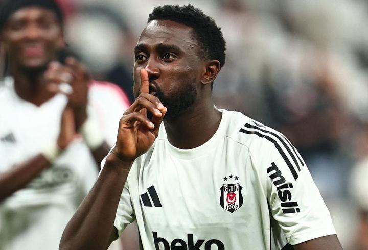 Beşiktaş'ın, Lausanne maçı kamp kadrosu belli oldu