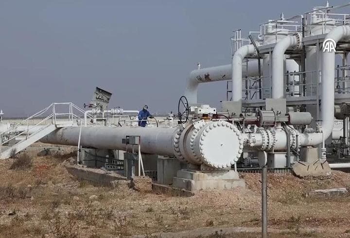 Sıvılaştırılmış gaz kapasitesi artıyor… Tüm talebi karşılayabilecek
