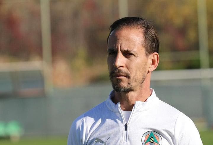 Alanyaspor, Trabzonspor'la kupada oynayacakları maçın mesaisine başladı