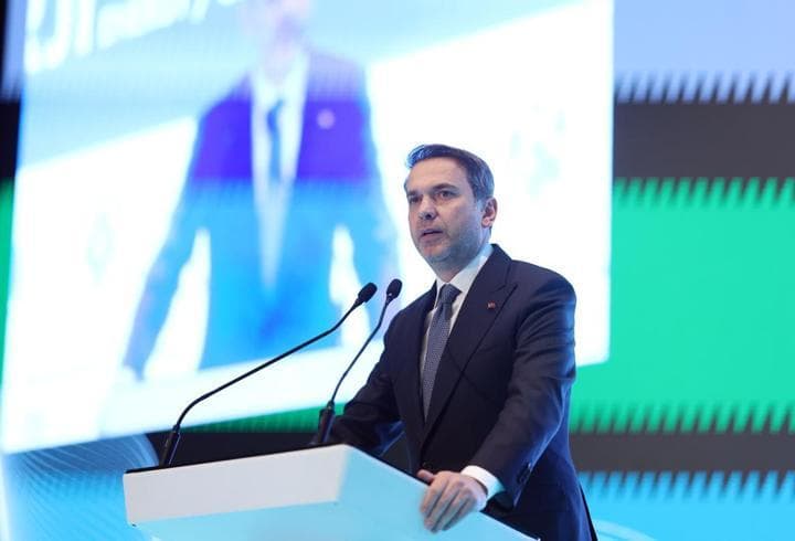 Bakan Bayraktar: Dünyada adaletsiz bir enerji dağılımı var