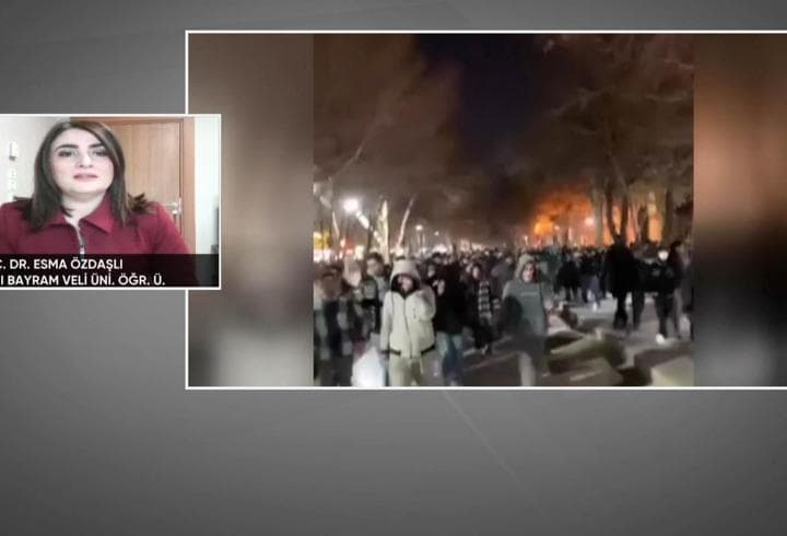 İran’daki gerilim sonrası göç endişesi: Sınırda tüm önlemler alındı