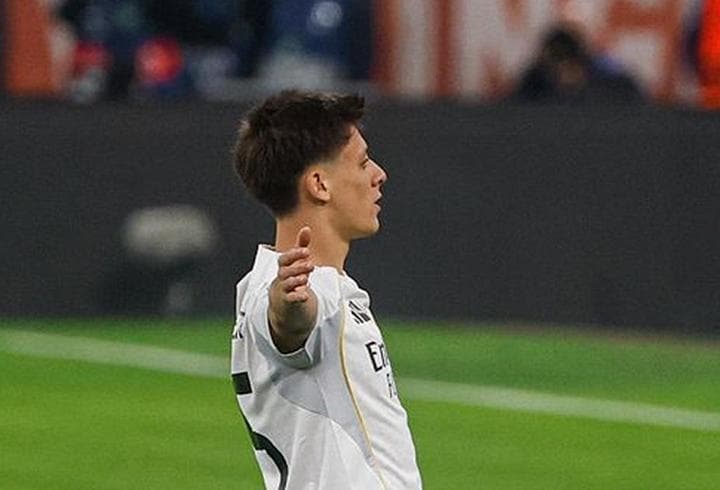 Arda Güler'in şovu, Bayern Münih deplasmanında Real Madrid’e yetmedi