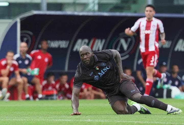 Fenerbahçe'den sonra Beşiktaş da Lukaku için devrede