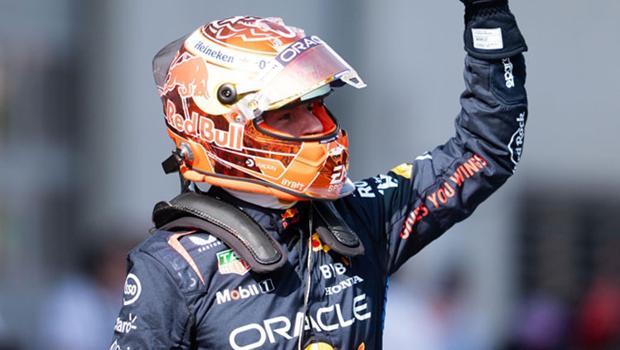Büyük Britanya GP'sinde Max Verstappen yarışa ilk sırada başlayacak!