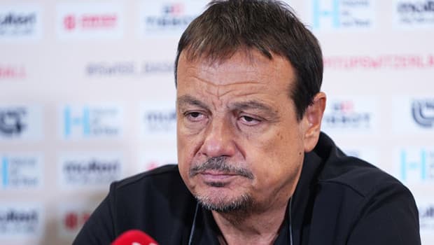 Ergin Ataman: 'Kadro kapasitemiz son derece yüksek!'