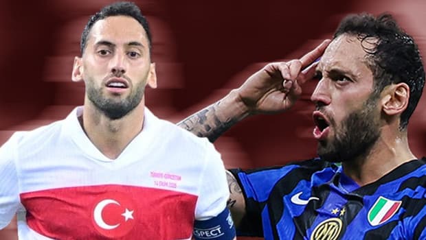 Galatasaray, Hakan Çalhanoğlu transferi için Inter'le pazarlık masasında! İşte konuşulan bonservis bedeli