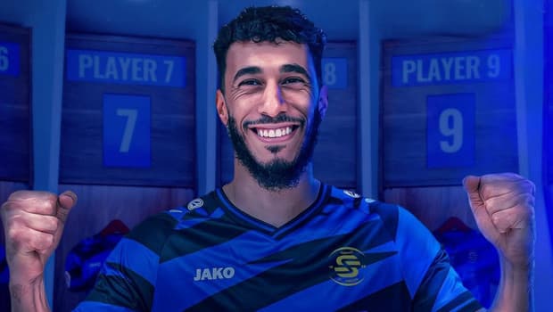 Belhanda'nın yeni takımı belli oldu