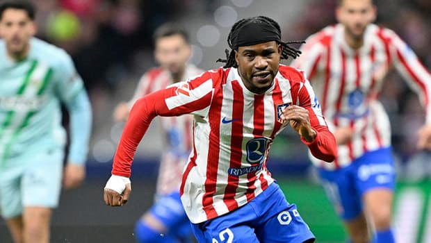 Atletico Madrid-Barcelona maçında Lookman ezdi geçti, Fenerbahçeli taraftarlar isyan etti! Dev tepki