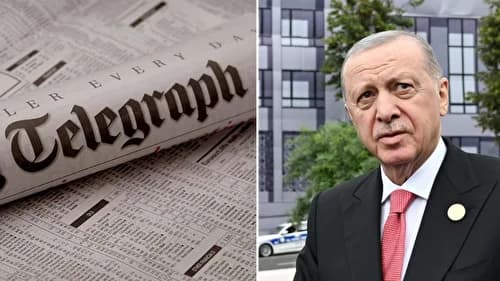 Telegraph Cumhurbaşkanı Erdoğan'ın "İsrail'i işgal etmekle tehdit ettiği" hakkındaki asılsız haberini yayından kaldırıp özür diledi