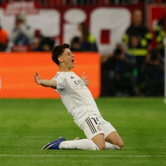 Dünya bu sözleri konuşuyor: Fransız efsanesinden Arda Güler için olay sözler! 'Hak ettiği övgüyü alamıyor'