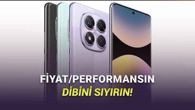 
                         Aşırı Uygun Fiyata 200 MP Kamera Sunan Redmi Note 14 Pro 5G Alınır mı? İşte Fiyatı ve Özellikleri! 
                    
