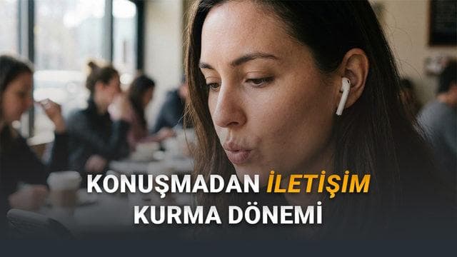 
                         Hey Siriye Veda Edin: Apple'ın Yeni Yapay Zekâsı Dudaklarınızı Okuyabilecek! 
                    