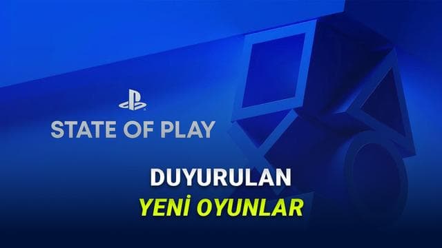 
                         2026'nın İlk State of Play Etkinliği Gerçekleşti: İşte Duyurulan Yeni PlayStation Oyunları! 
                    