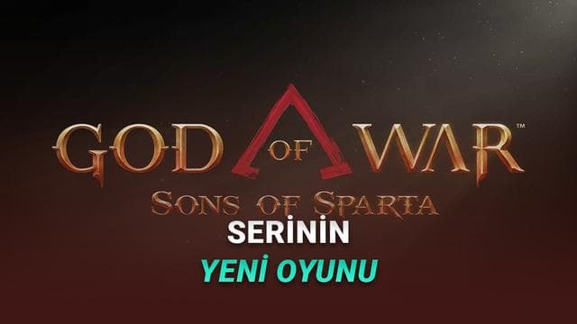 
                         Duyurulmasıyla Çıkması Bir Olan God of War Sons of Sparta'ya Dair Bilmeniz Gereken Her Şey 
                    