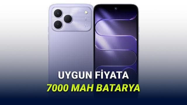 
                         TECNO Spark 50 4G Tanıtıldı 
                    