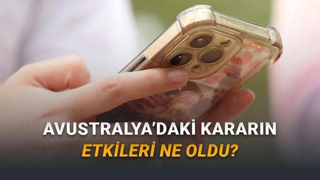 
                         Çocuklara Sosyal Medya Yasağı Gerçekten İşe Yarıyor mu? Çocukların Yüzde Kaçının Yasağa Rağmen Kullanmaya Devam Ettiği Ortaya Çıktı! 
                    