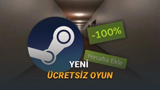 
                         Bir Psikolojik Korku Oyunu Steam'de Ücretsiz Oldu (Kütüphanenize Eklemeyi Unutmayın) 
                    