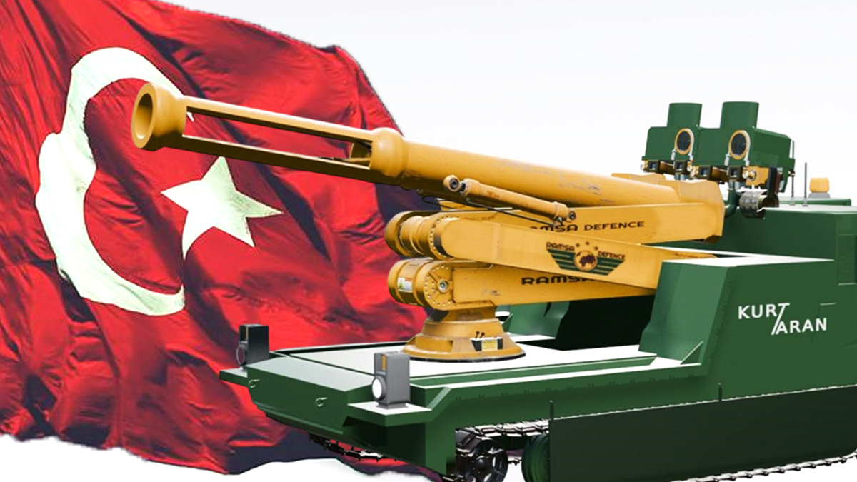 Türk savunma sanayisinde "Kurtaran" yeni güç! Ülkeye döviz girdisi sağlayacak