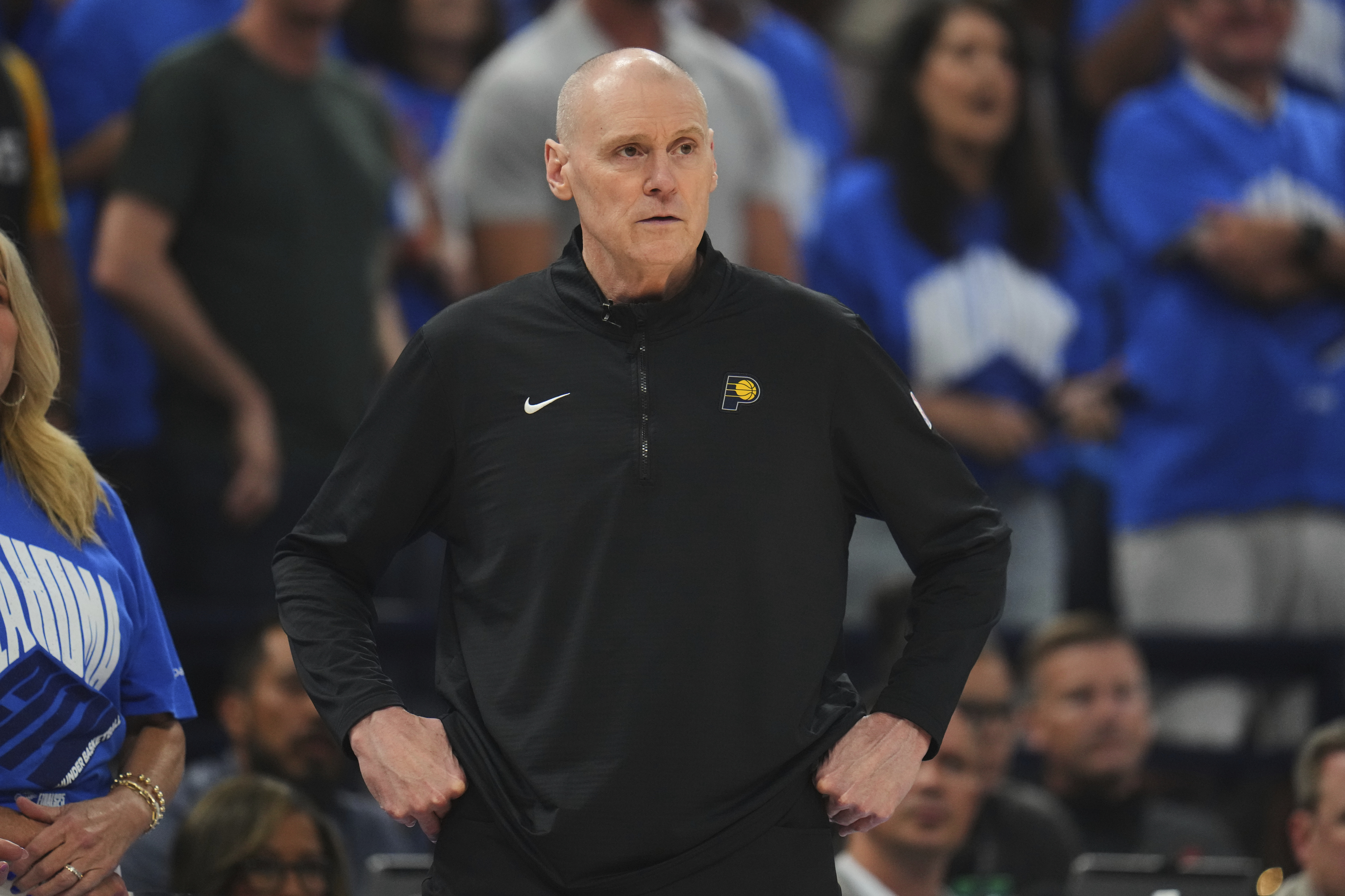 Indiana Pacers,  Rick Carlisle için kararını verdi