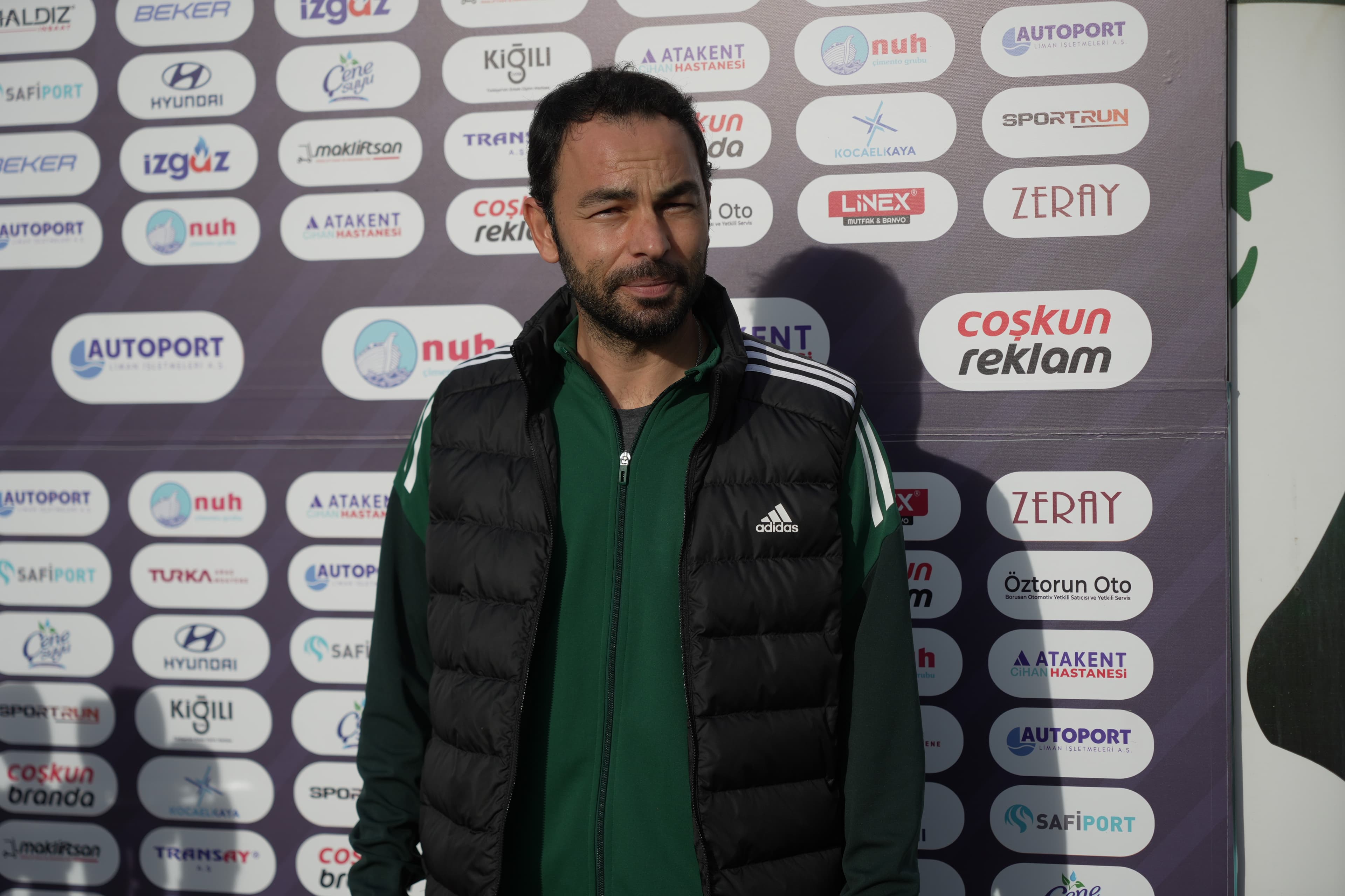 Selçuk İnan: Hiç kimsede parasını alamadığı için isteksizlik olmadı