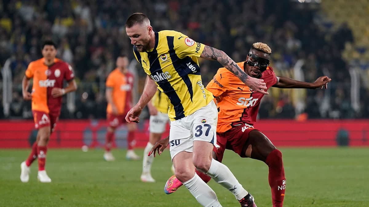 Dev derbi öncesi nefesler tutuldu! İşte iki takımın son durumu...