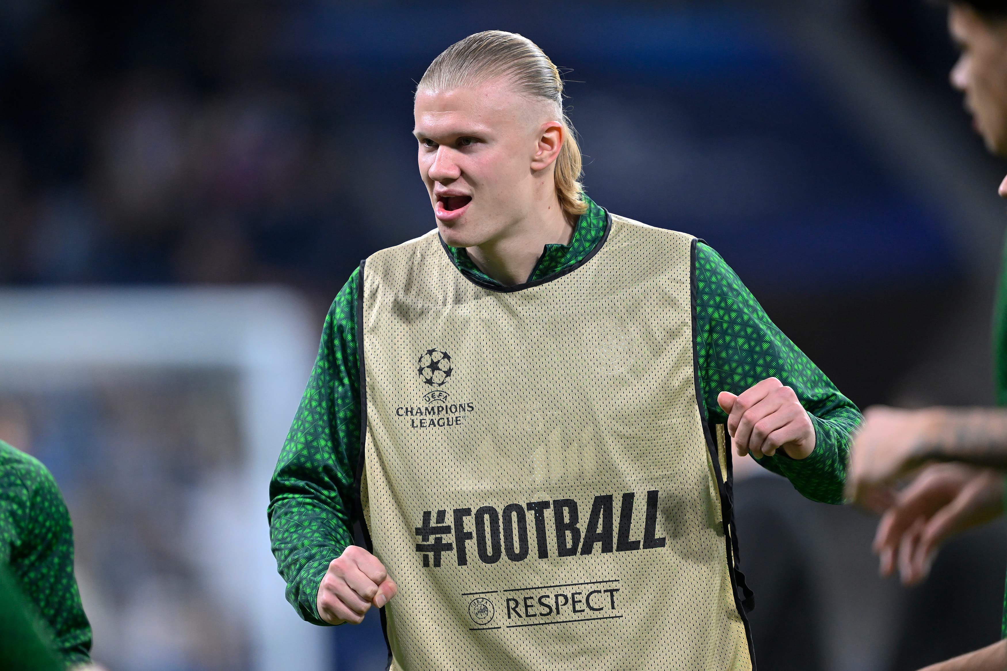 Kolo Toure'den Erling Haaland'a övgü: Başarısı başını döndürmedi