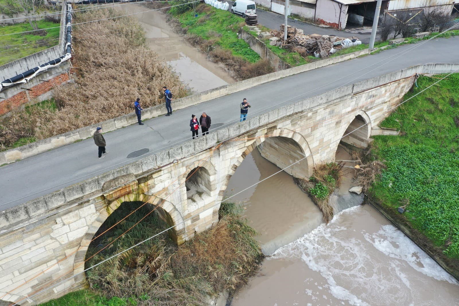 Çevre katliamına göz yumulmadı: Bakanlıktan milyonlarca liralık ceza