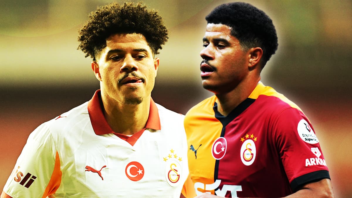 Yolun açık olsun Gabriel Sara! Transferi resmen duyurdular