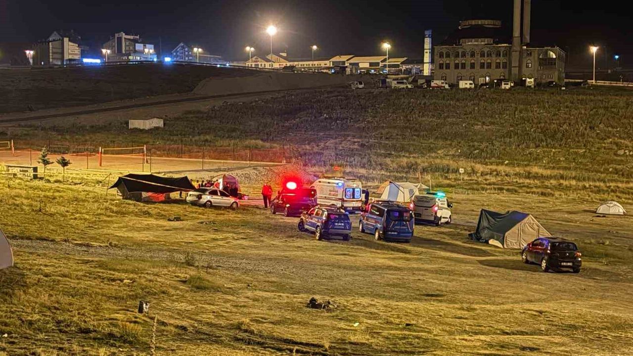 Kamp yapan çift, çadırda ölü bulundu