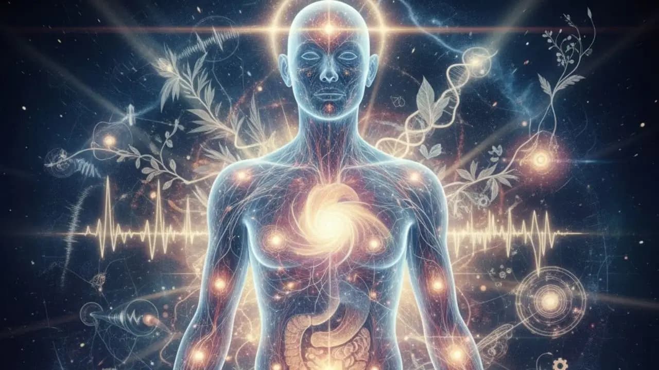 İnsan vücudunun gizli haritası: Bilinmeyen duyular ve hayatımıza etkileri