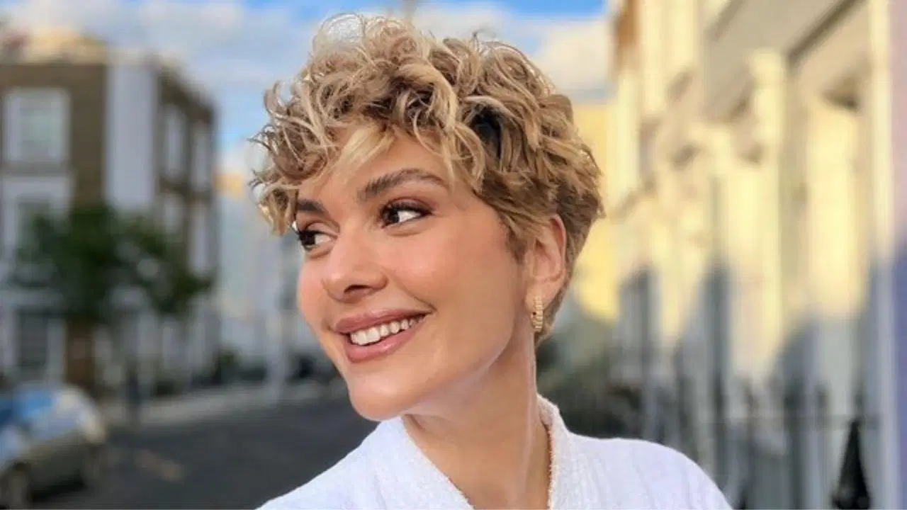 Bergüzar Korel'den yapay zeka görseline sert tepki: 'Vallahi tükettiniz bizi!'